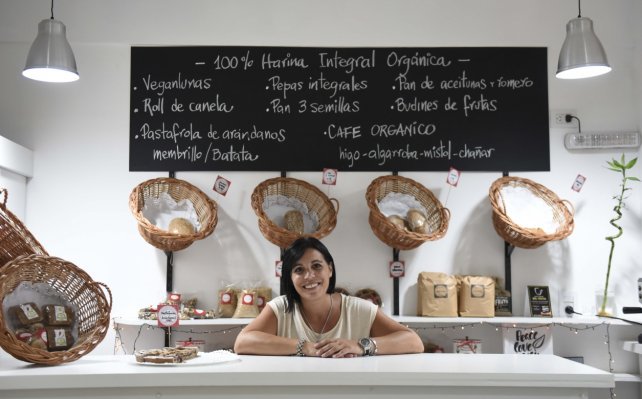  Rosario ya tiene su primera panadería vegana