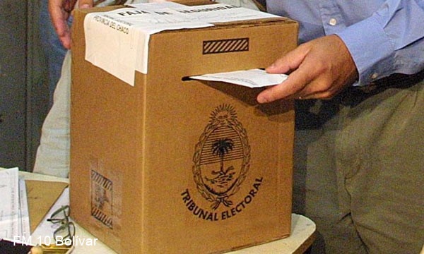 Ya se puede hacer el trámite para no votar en Santa Fe