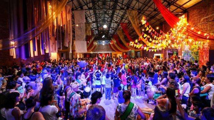 15.000 santafesinos disfrutaron de los carnavales 2019 