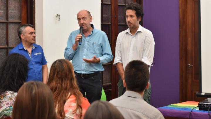 Lanzaron campaña “En Santa Fe tenemos derechos” 