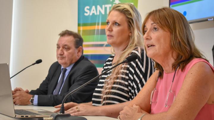Santa Fe inyectó $2.000 millones al sector productivo y social