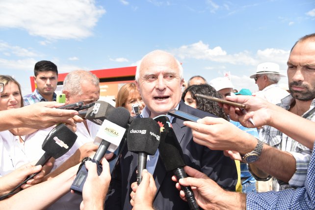 Lifschitz convocará a los docentes cuando finalice el paro