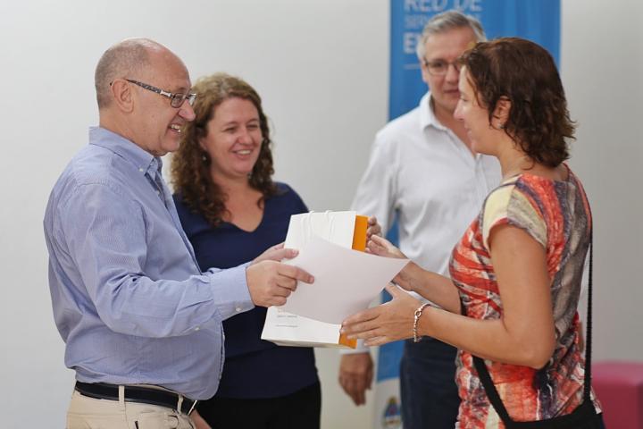 El Municipio distinguió a empresas de Santa Fe