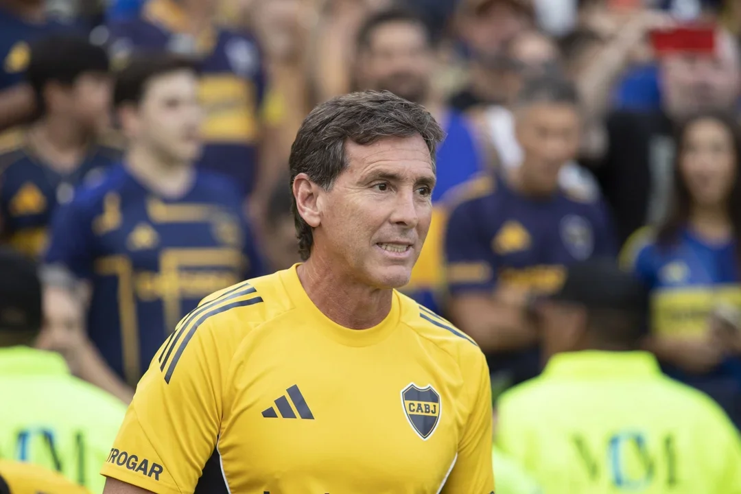 Boca echó a Claudio Úbeda 