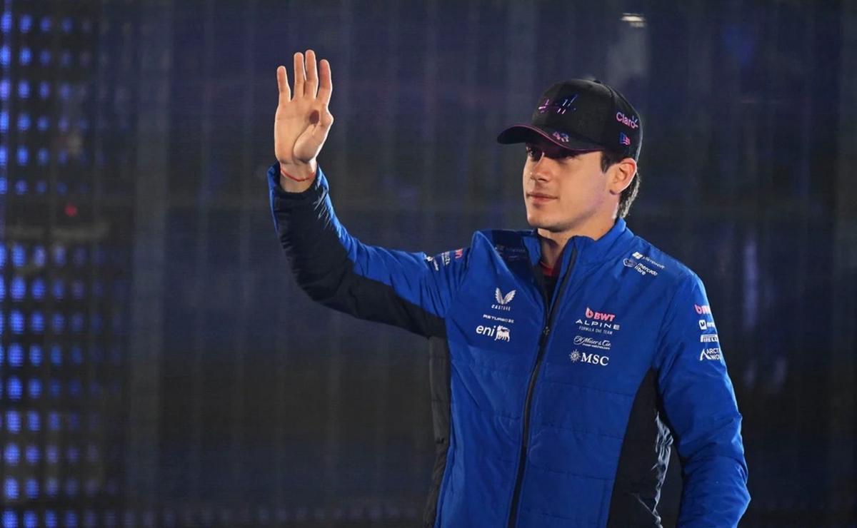 Colapinto, duro tras la qualy en Barcelona: 