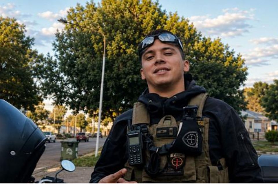 Murió el policía salvajemente agredido en un partido de fútbol