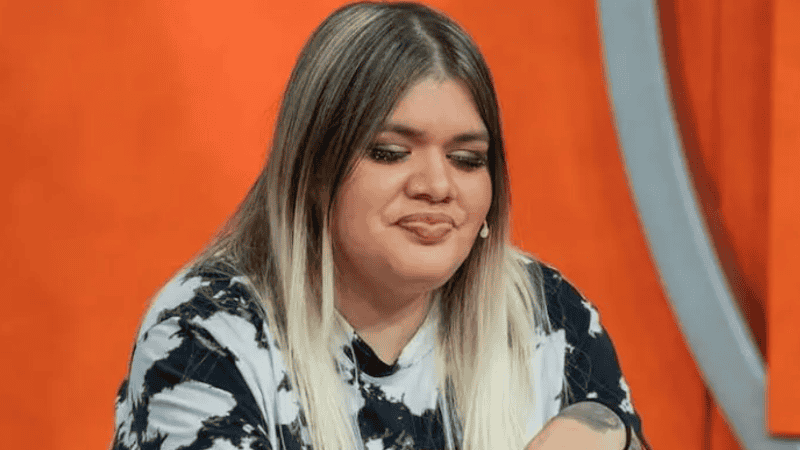 Morena Rial fue condenada a tres años de prisión