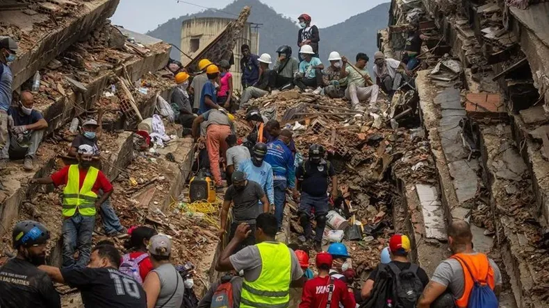Se agrava la tragedia en Venezuela: ascienden a 3535 los muertos
