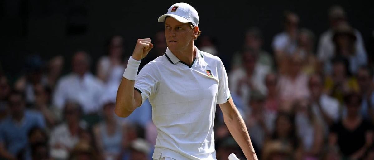 Sinner venció a Zverev y se proclamó bicampeón de Wimbledon