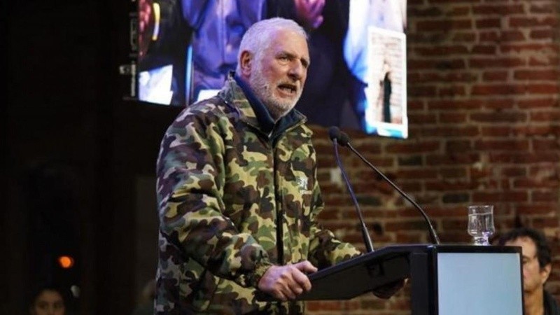 Santa Fe despide a Rubén Rada: murió el histórico excombatiente de Malvinas
