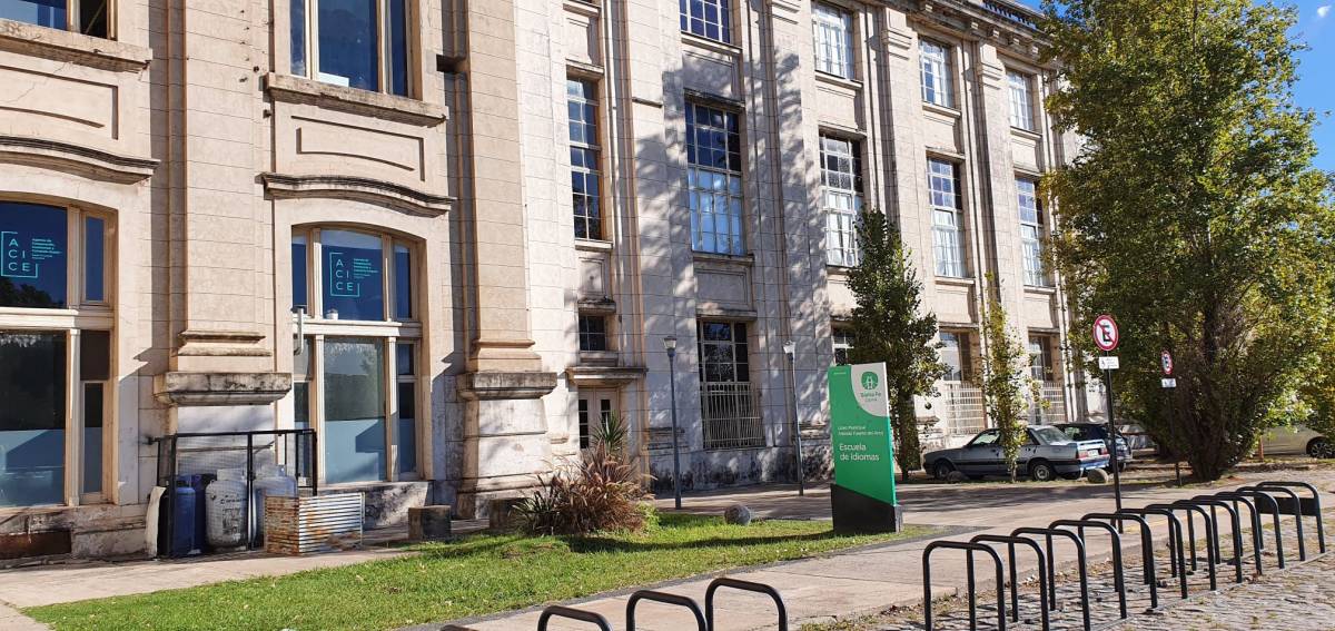 Liceo Municipal: comenzó la preinscripción a los cursos de idiomas