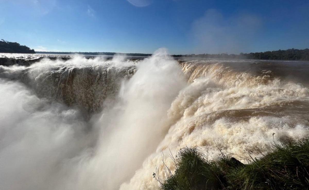 Cierran la Garganta del Diablo por 40 días