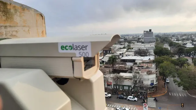 Rafaela blindó el centro con una 