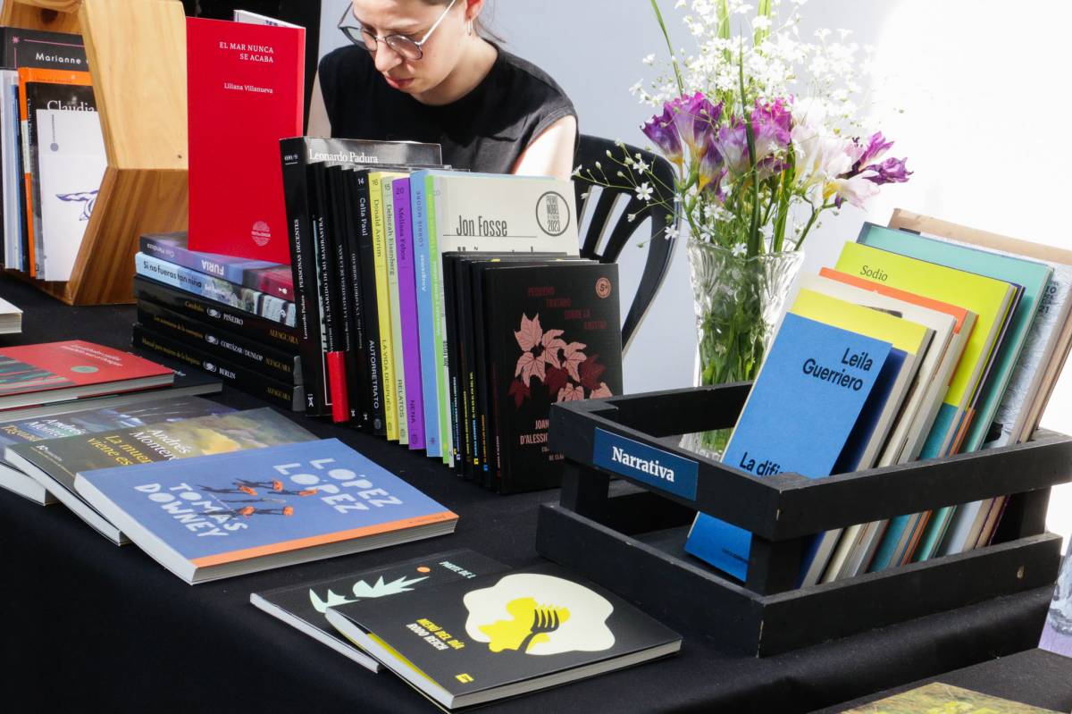 Se viene la Feria del Libro de Santa Fe