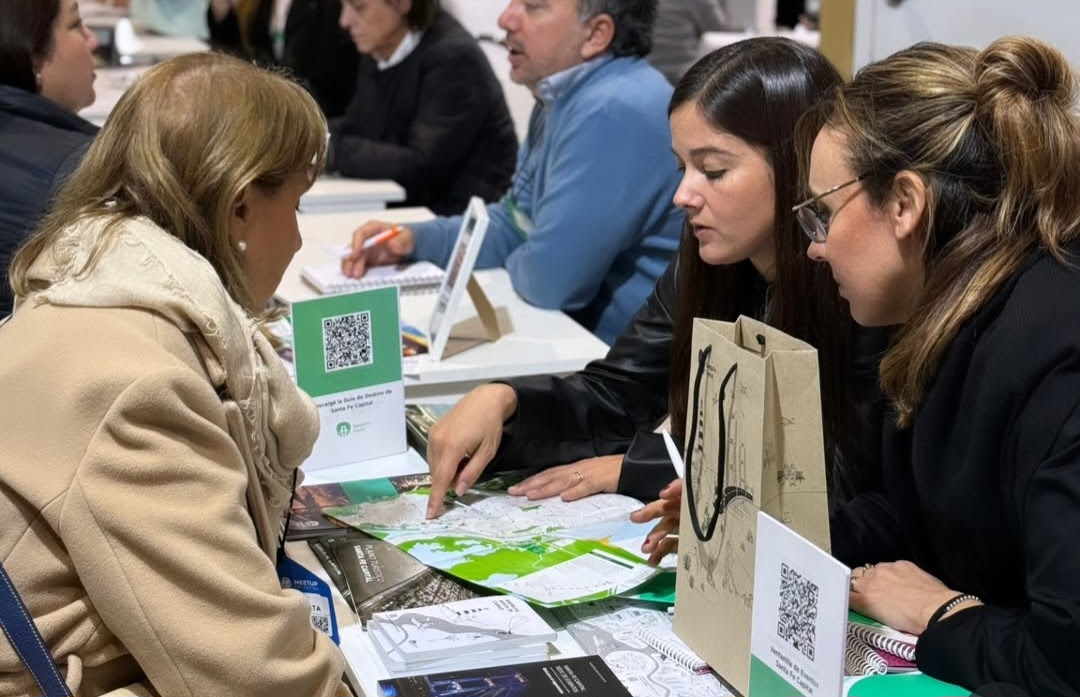 Santa Fe afianza su liderazgo como sede de congresos y eventos