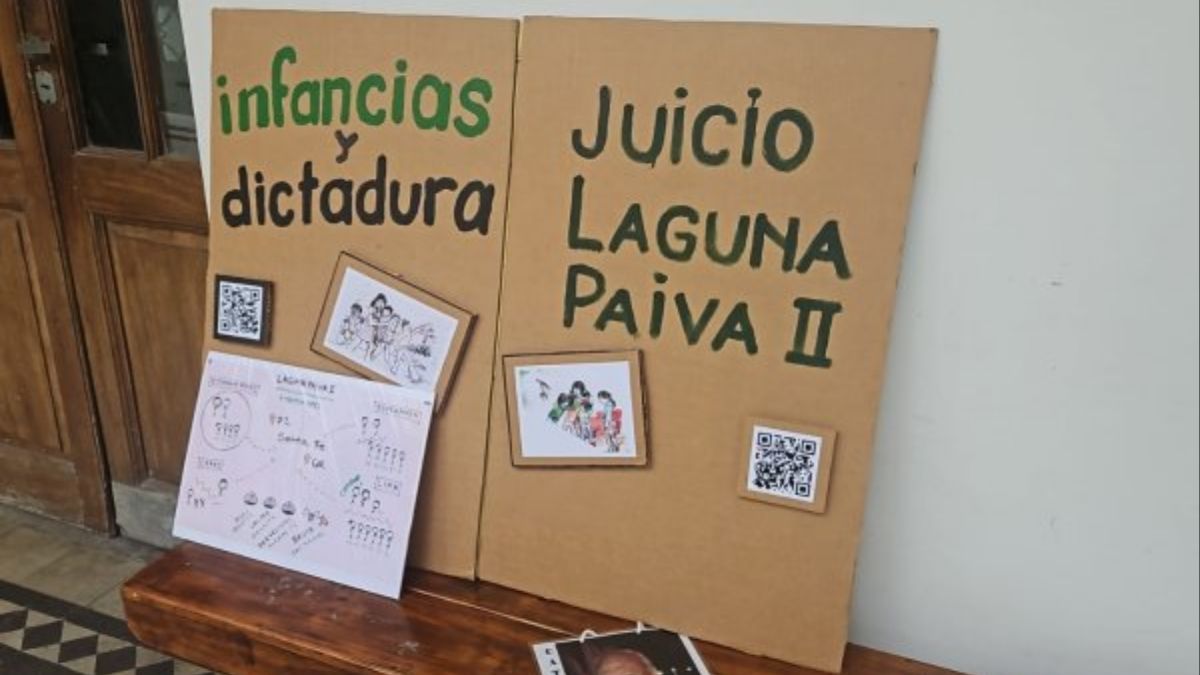 Juicio Laguna Paiva II: condenaron a 3 expolicías