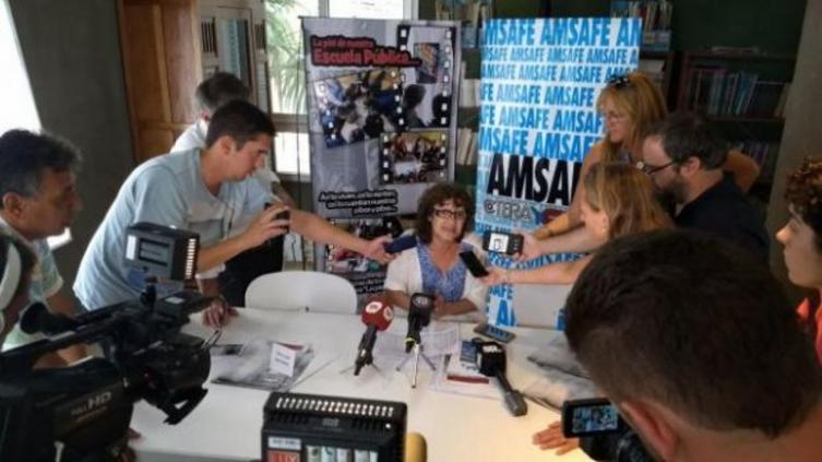 Los docentes santafesinos rechazaron la oferta salarial 