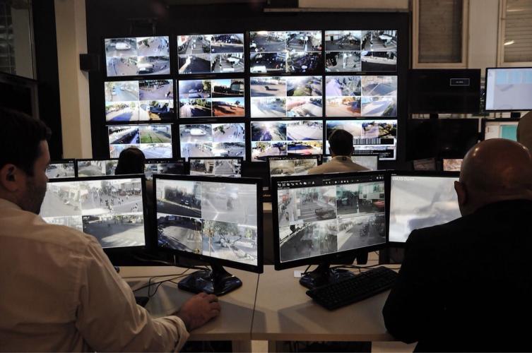 Instalarán más cámaras de seguridad en Santa Fe