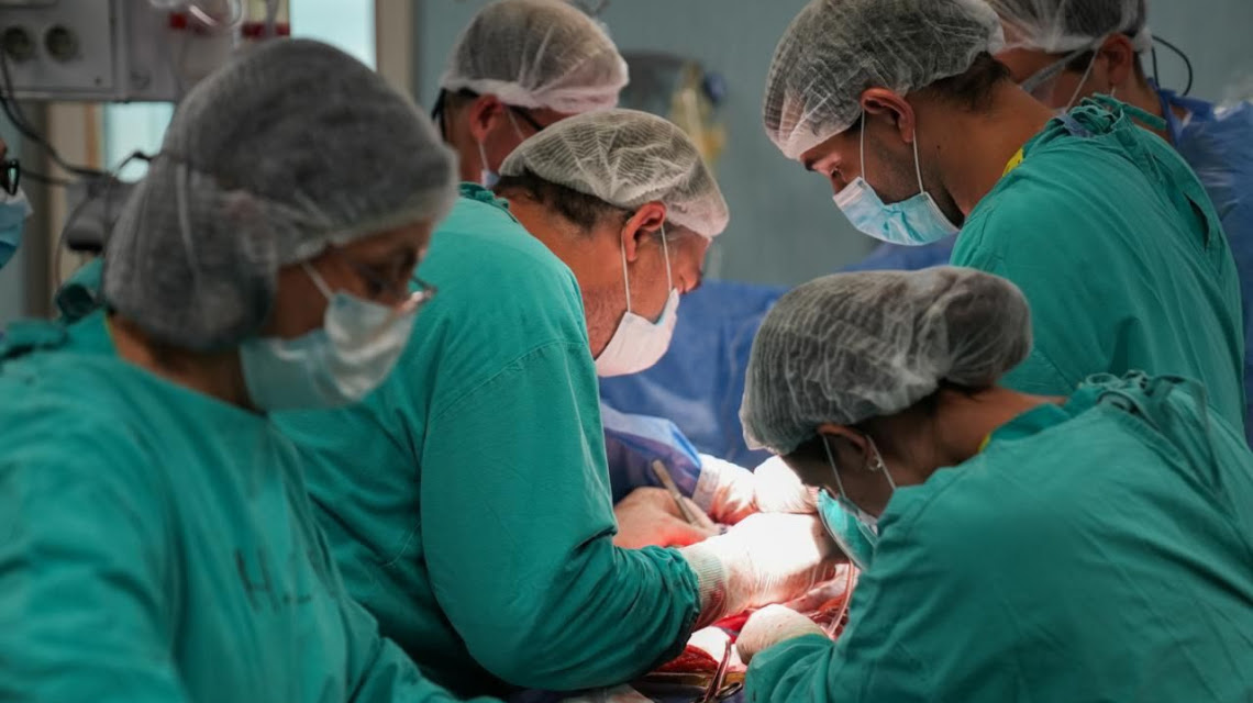 Santa Fe, con récord histórico de donantes de órganos 