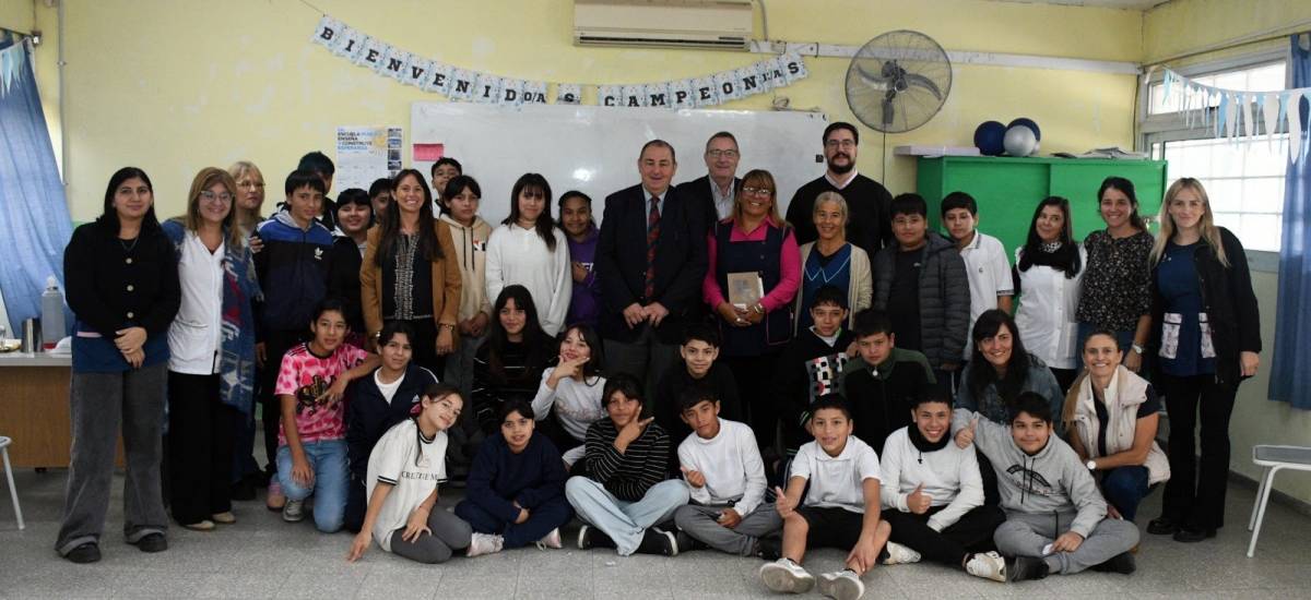 Aprender para prevenir: la escuela como refugio de conciencia