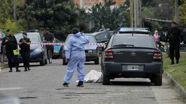 Recrudece la violencia en Rosario: asesinan a dos hombres