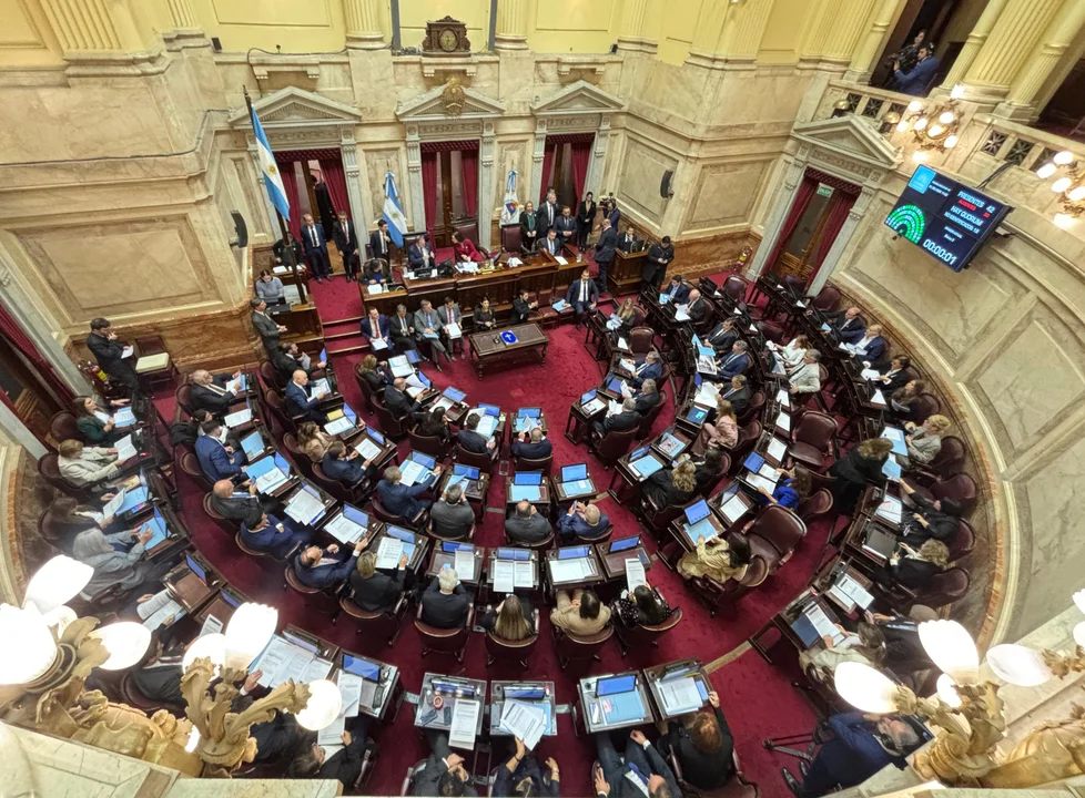Ficha Limpia se cayó en el Congreso