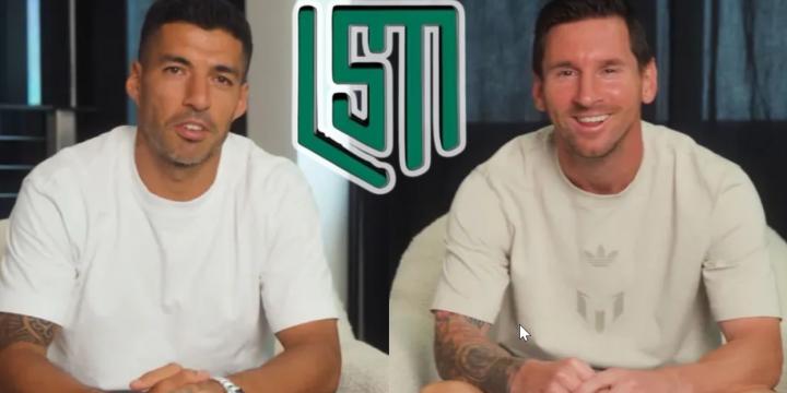 Messi con Suárez tendrá un club de fútbol profesional en Uruguay
