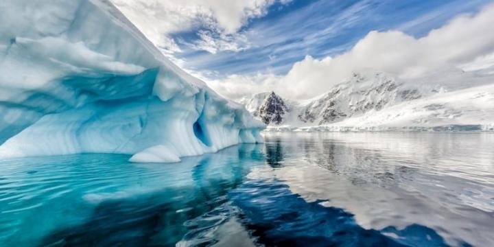 La Antártida gana hielo, pero el calentamiento global persiste