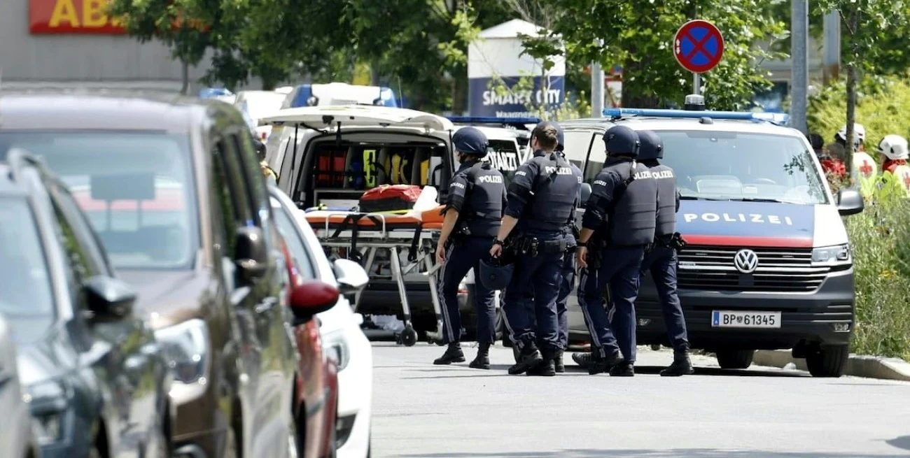 Masacre en una escuela en Austria: al menos 10 muertos