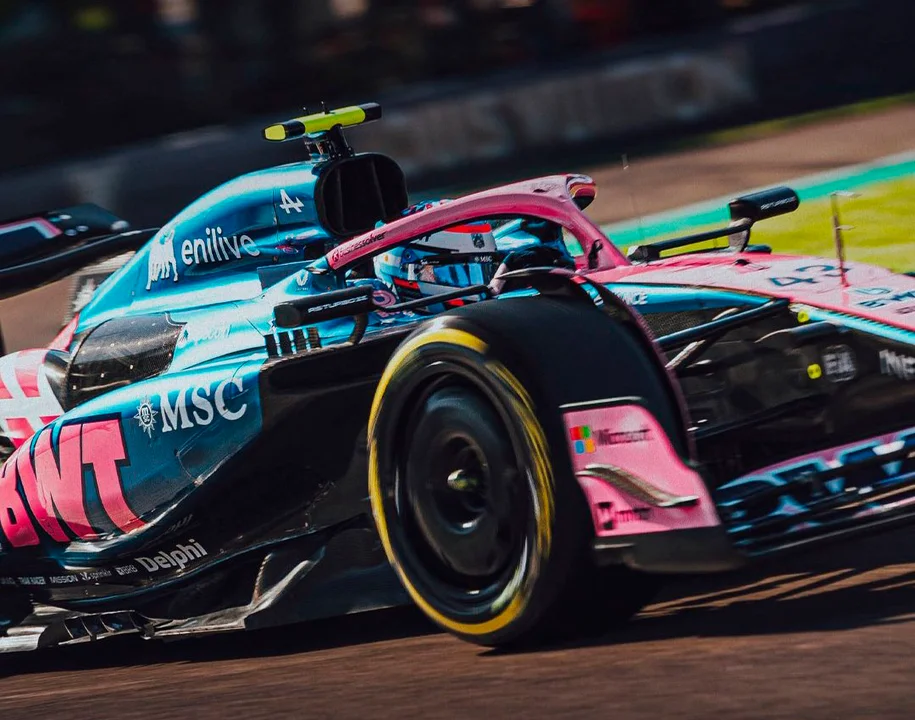 Colapinto en la Fórmula 1: cronograma y horarios del GP de Canadá