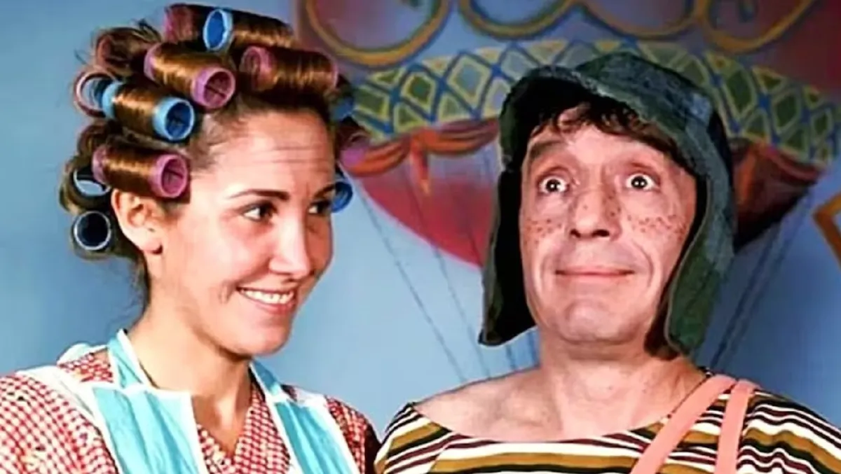 Florinda Meza: “Las mujeres se le iban encima a Gómez Bolaños”