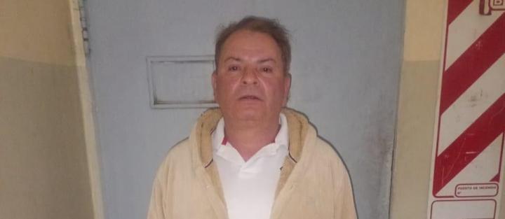 Cayó uno de los prófugos más buscados de Santa Fe