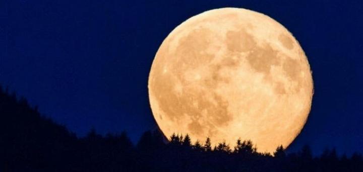 Última superluna del año, que no se repetirá hasta 2042