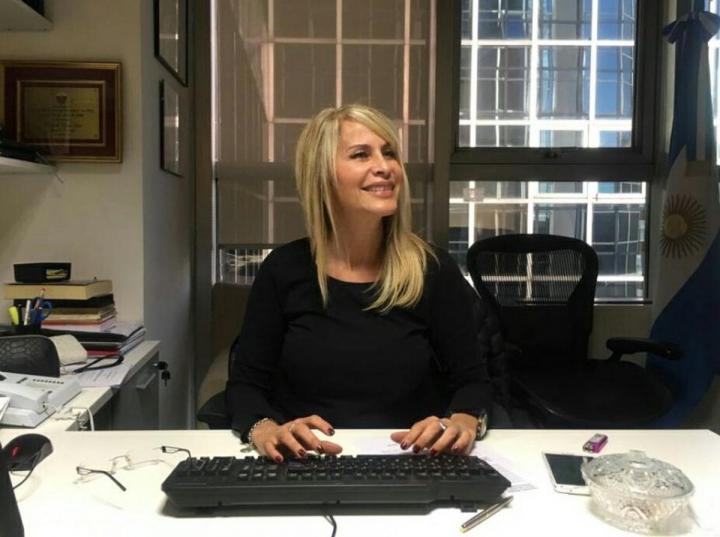 Alberto Fernández con nueva novia PRO