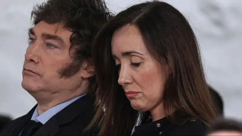 Villarruel desafía a Milei y le da un bono a los empleados del Senado