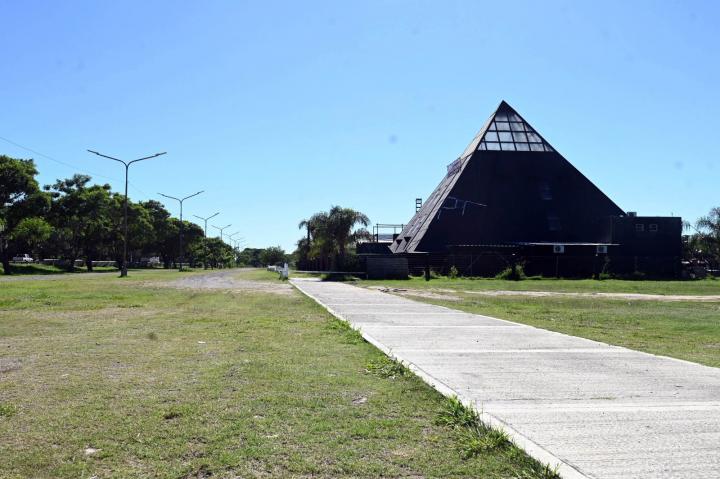 Mejoraron la zona de boliches en la ciudad de Santa Fe