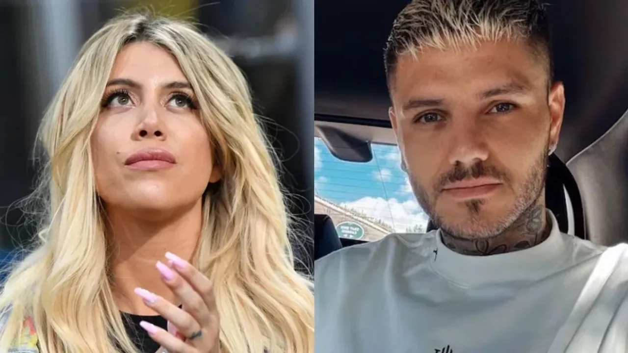 Mauro Icardi ganó: pasará la Navidad con sus hijas
