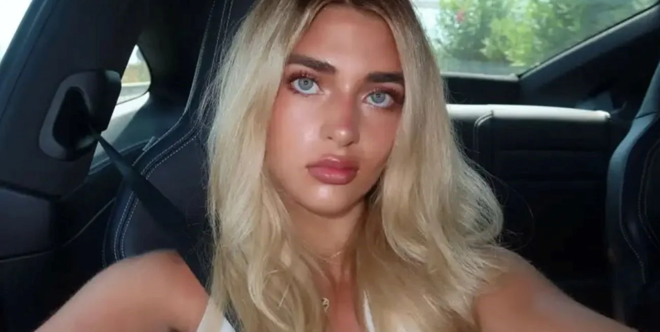 Marta Fort atropelló a dos personas en Palermo