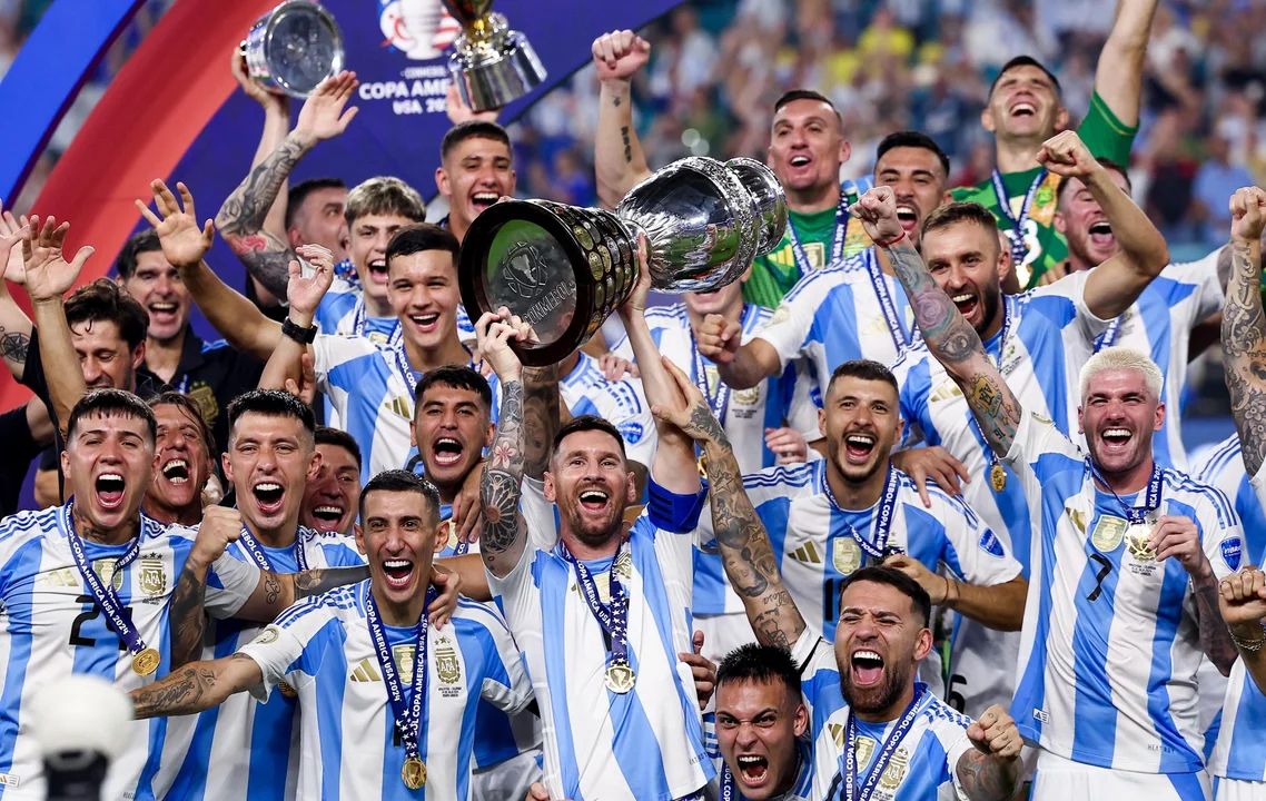 Mundial 2026: la TV Pública transmitirá los partidos de Argentina