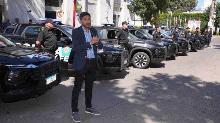 Pullaro: “2024 y 2025, los años menos violentos del siglo”