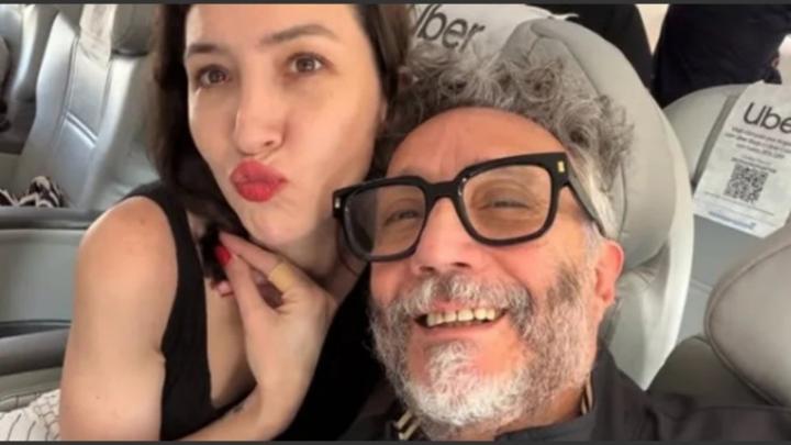 Fito Páez y Sofía Gala ¿romance en puerta?