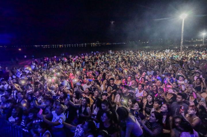 La Semana de la Laguna convocó a más de 35.000 personas