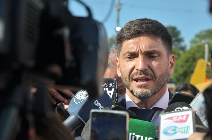 Pullaro pidió bajar la edad de punibilidad de los menores