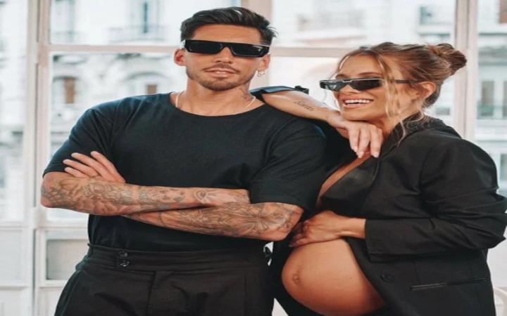 Nació Aitana, la hija de Cami Homs y José Sosa