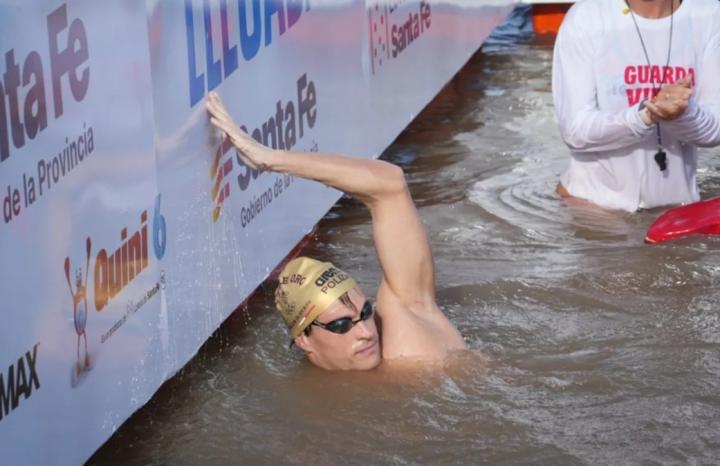 Occhipinti es bicampeón de la Maratón Santa Fe-Coronda