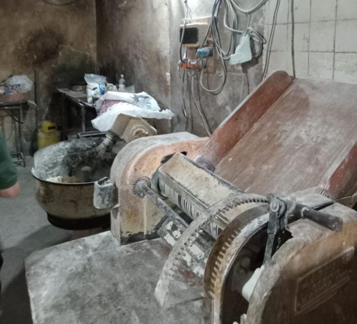 Por irregularidades sanitarias cierran una panadería de Santa Fe