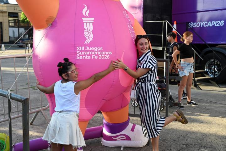 Tour Suramericano: una propuesta para conocer a los referentes del deporte local