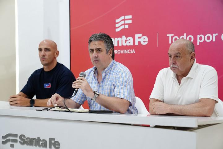 Pasan a disponibilidad a 20 policías de Santa Fe