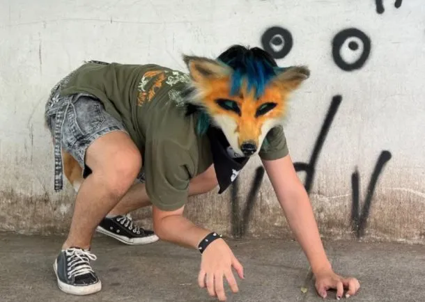 Una mujer denunció que su hija fue mordida por un therian