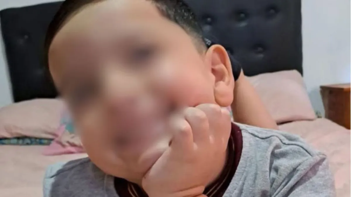 Bastian Jerez fue operado por octava vez